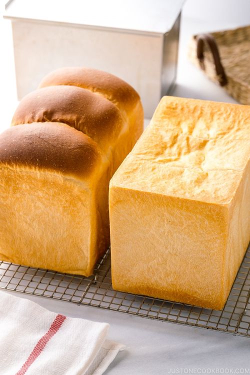 bánh shokupan vỏ nâu bánh shokupan vỏ nâu